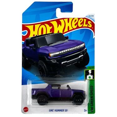 Imagem de Hot Wheels Gmc Hummer Ev