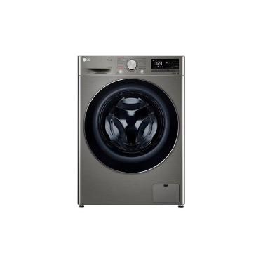 Imagem de Lava E Seca LG 12kg Com Inteligência Artificial AIDD CV5012 Inox 110V
