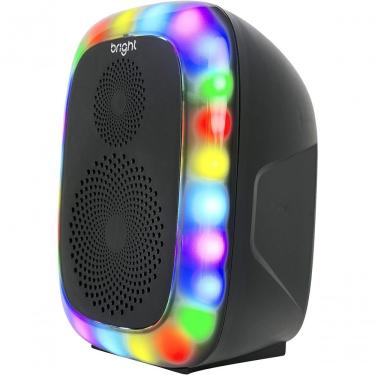 Imagem de Caixa De Som Buetooth Multimídia Portátil Com Led Rgb Sem Fio C13