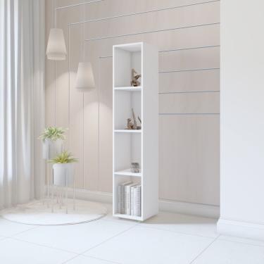 Imagem de Estante 04 Nichos Delta branco