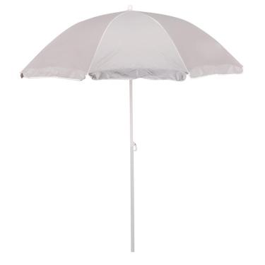 Imagem de Guarda Sol Praia Pesca 1,80m Cores Mor Branco