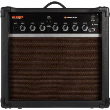 Imagem de Cubo Para Guitarra Hayonik Hg100fs 100w Preto