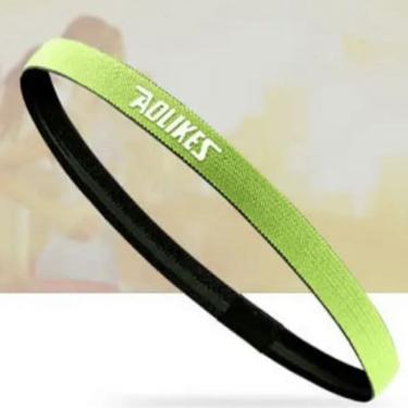 Imagem de Headband Faixa De Cabeça Testeira Aolikes Sweatband