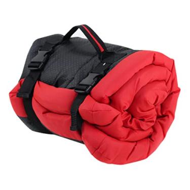 Imagem de KESYOO Almofada Portátil Dobrável À Água Animais de Estimação Tapete Confortável e Durável Cães e Atividades Ao Acessório Viagens