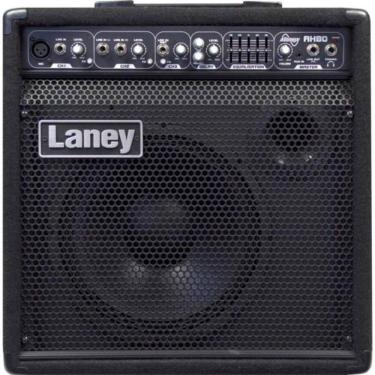 Imagem de Amplificador Laney AH80 Preto 80W para Instrumentos