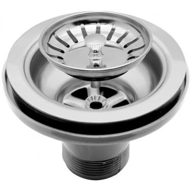 Imagem de Válvula Inox 4.1/2" Pino Metálico GhelPlus