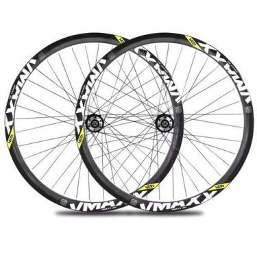 Imagem de Par Rodas Vzan Vmaxx Sl Aro 26 Preto