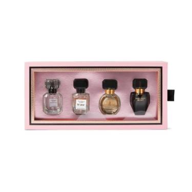 Imagem de Conjunto Perfume Victoria's Secret Fragrance Discovery 7 ml x 4