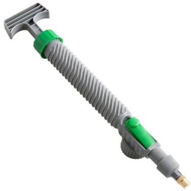 Imagem de Neatblisser Pulverizador de água de jardim, 1 pacote de pulverizador manual com fluxo ajustável, acessório de garrafa para limpeza de plantas e carros