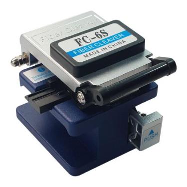 Imagem de Clivador de precisão Cortador De Fibra Óptica Fc-6s - Pier Telecom