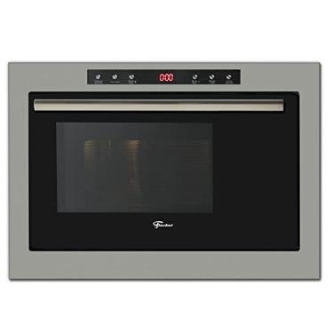 Imagem de FISCHER FORNO MICRO-ONDAS EMBUTIR INFINITY 25L COM DOURADOR INOX 127V - 25378-55520