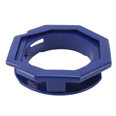 Imagem de Piscina Cleaner Foot Pad substituição Material PVC durável para G3 G4 W70327 W83275 W72855 Acessório Piscina Vácuo Fácil de instalar Limpeza Eficiente 135g 9,7 cm Diâmetro Interno