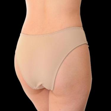 Imagem de Kit 3 Calcinha Carol com detalhes em renda - Lua Nua Moda Íntima , Pre