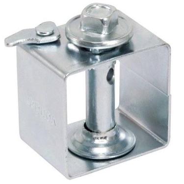 Imagem de Esticador Catraca Arame Liso Galvanizada Vem 50 Peças Caçula