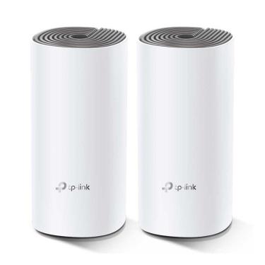 Imagem de Roteador 1200Mbps Tp-Link Deco E4 Wireless Ac1200