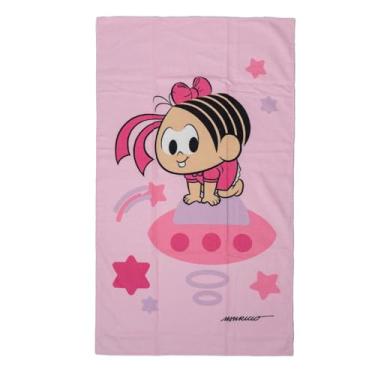 Imagem de Toalha Praia Infantil Mônica Turma da Mônica Baby