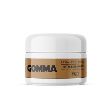 Imagem de YELSEW Pasta Modeladora GOMMA Matte Extra Forte 70g