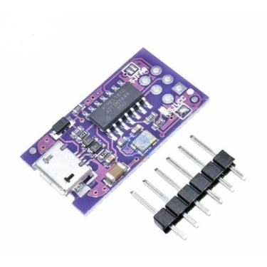 Imagem de Módulo Micro USB Attiny44 - Eletrogate