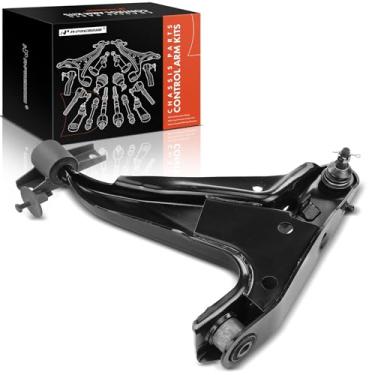 Imagem de A-Premium Braço De Controle Inferior Dianteiro Direito A-Premium, Com Junta Esférica E Bucha, Compatível Ford Explorer 2002-2005, Somente Mercury Mountaineer 4 Portas