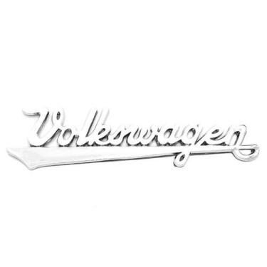 Imagem de Emblema Letreiro Volkswagen Manuscrito - Marcon