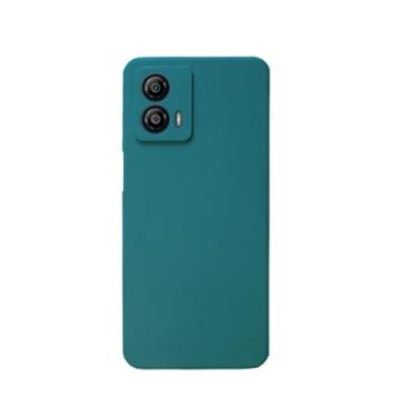 Imagem de Capa Case Capinha Motorola Moto G53 Silicone Aveludada Proteção de Câm
