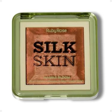 Imagem de Blush Marble Bloom Pure Honey Hbf10013 Silk Skin Ruby Rose