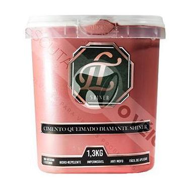 Imagem de Lt Shiner Cimento Queimado 1,3KG Mars