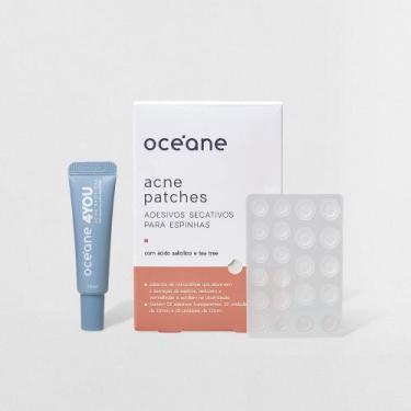 Imagem de Kit Gel Secativo + Adesivos Secativos 4you (2 Produtos) - OCÉANE