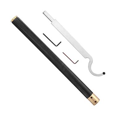 Imagem de Fafeicy Torno de Madeira Faca Oco Handicrafts Handicrafts de Alta Dureza Wood Turning for Woodworking