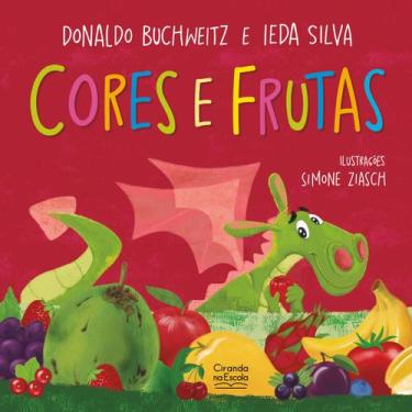 Imagem de Livro - Cores e frutas