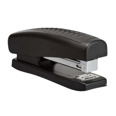 Imagem de Grampeador de Mesa - G007 20 Folhas - Preto - gramp line