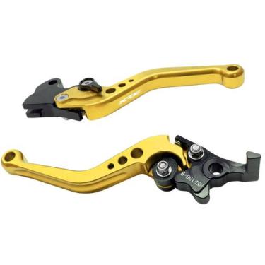 Imagem de Manete Esportivo Xre 190 Xre190 Xre300 300 Laser Xre - Special Levers,