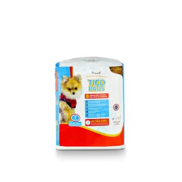 Imagem de Tico Pads Tapete Higiênico Para Cães 07 Unidades