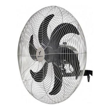 Imagem de Ventilador de Parede Industrial Ventisilva VPL 65cm Bivolt Preto  Sile