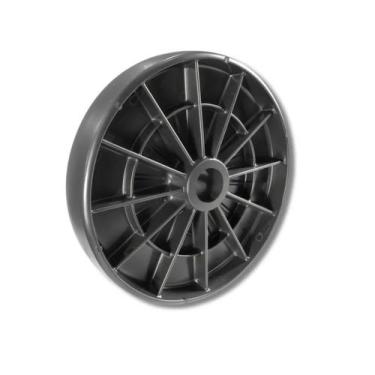 Imagem de Roda Plástica Para Betoneira Csm 400l - 1 Traço