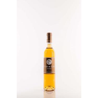 Imagem de Vinho de Sobremesa Clair de Lune 2015 Sauternes AOC | Frances Doce, 500ml, Aromatico, Envelhecido em Barrica, Perfeito com Sobremesas e Queijos