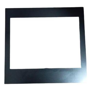 Imagem de Vidro Interno Porta Forno Fe4gp / Fe4gs A15656401 Electrolux, PRETO / 