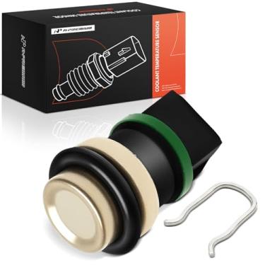 Imagem de A-Premium Sensor de temperatura do líquido de arrefecimento do motor [4 pinos] Compatível com Volkswagen Jetta 1993-1999, Passat 1993-1994 1996-1997, Golf 1993-1997