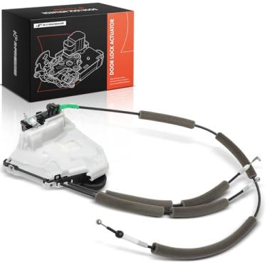 Imagem de A-Premium Atuador de trava de porta compatível com veículos Nissan - Sentra 2020 2021 - lado traseiro direito do passageiro