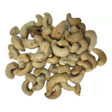 Imagem de Castanha De Cajú W4 Com Sal 500G. - Pedro