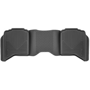 Imagem de Husky Liners 53601 serve para Dodge Ram 1500 Crew Cab 2009-18, Dodge Ram 1500 Classic Crew Cab, Dodge Ram 2500/3500 Crew Cab X-act Contour 2010-18, preto