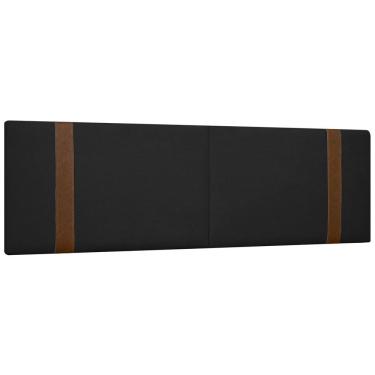 Imagem de Painel Suspenso Cabeceira Dobrável Pietro para Cama Box Queen Size 160cm Boucle