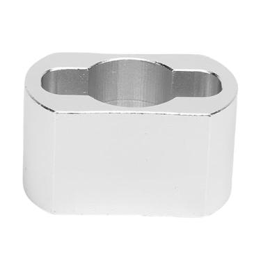 Imagem de aqxreight Bucha de Dobradiça Porta Traseira Portão Traseira de Liga de Alumínio de Alumínio do Lado Direito do Lado do Passageiro do Passageiro Porta Traseira do Kit de Inserção de Bucha