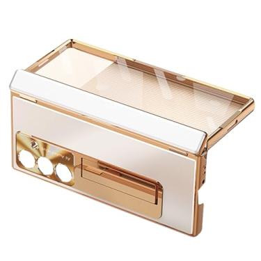 Imagem de LTLMYDAM Capa de alumínio para Samsung Galaxy Z Fold 7, capa protetora de tela com suporte de caneta de metal com revestimento de dobradiça de metal, branca, dobra 7