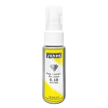 Imagem de Jende 0,10 Micron Poly Diamond Knife Stropping Emulsion 25ml | Composto Stropping