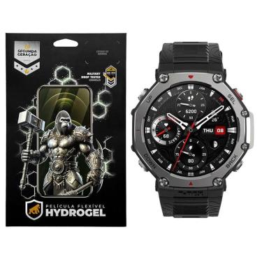 Imagem de Película Para Amazfit T-rex 3 - Hydrogel Hd - Gshield