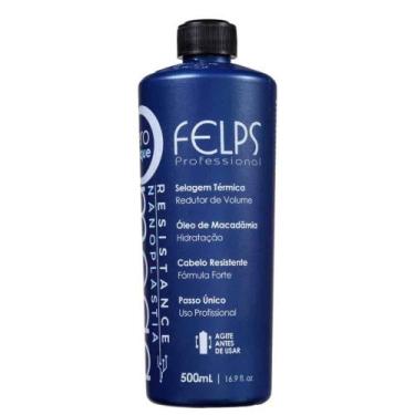 Imagem de Felps Professional Omega Zero Nanoplastia Resistance 500ml
