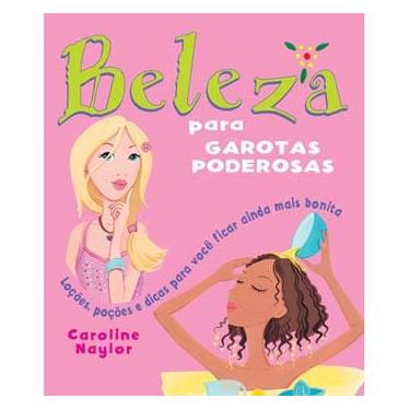 Imagem de Livro - Beleza para Garotas Poderosas