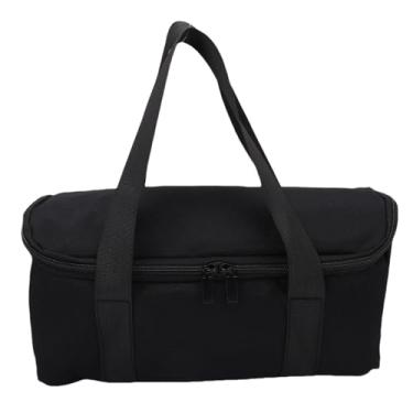 Imagem de Luqeeg Estojo de Transporte para Caixa de Som Adequado para Ult Field 5 Sem Fio Caixa de Som bt Bolsa Protetora para Viagem à Prova D'água para Guardar Cabos e Outros Acessórios