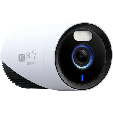 Imagem de Camera de Seguranca EufyCam E330 Wi-Fi 4K Kit 2 Cameras - E330
